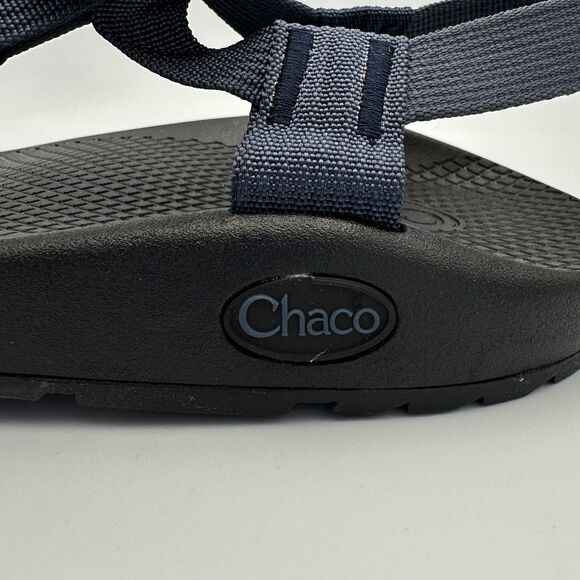 Chaco Bodhi Sandals Men\'s Size 8 Storm Blue Adjustable Hiking Water Shoes NIB main image 6